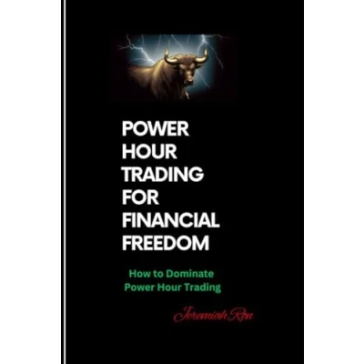 Afbeelding van Power Hour Trading for Financial Freedom