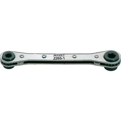 Afbeelding van HAZET 2265 1 Bitratel 1/4 (6.3 mm), 5/16 (8 mm) 140 mm