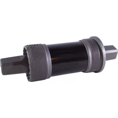 Afbeelding van Edge Vierkante trapas 123mm 68mm met stalen cups