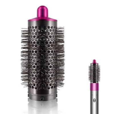 Afbeelding van Ronde Volumeborstel voor Dyson Airwrap HS01 Multi Styler Onderdeel nr. 969489 01 slap plat haar