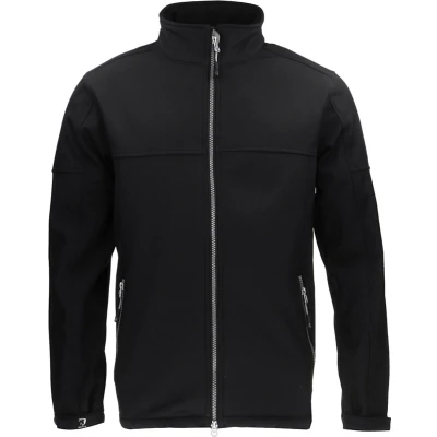 Afbeelding van HORKA SOFTSHELL JACKET ACTION UNISEX ZWART