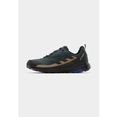 Afbeelding van adidas Heren TERREX Anylander RAIN.RDY Hiking Shoes, aurora ivy/core black/cardboard, 47 1/3 EU