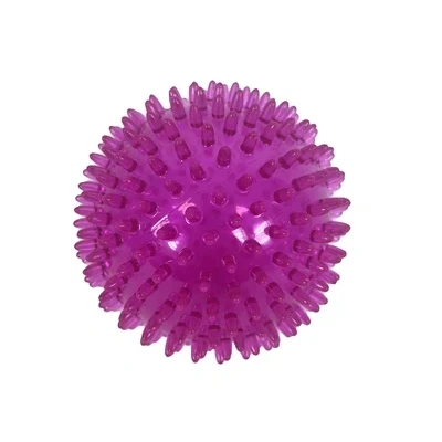 Afbeelding van Zolux Pop Tpr Stekelbal Roze 8X8X8 CM (411925)