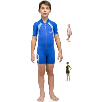 Afbeelding van Cressi Kid Shorty Wetsuit 1.5 mm Neoprene Thermal Ultra Stretch