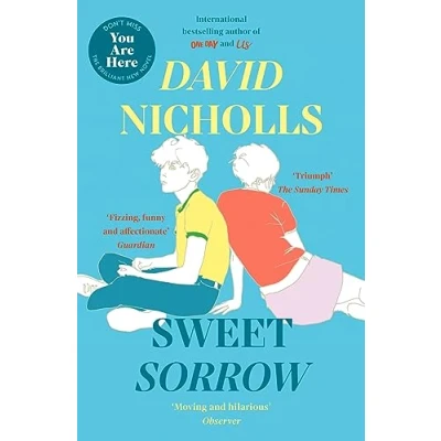 Afbeelding van Sweet sorrow: David Nicholls