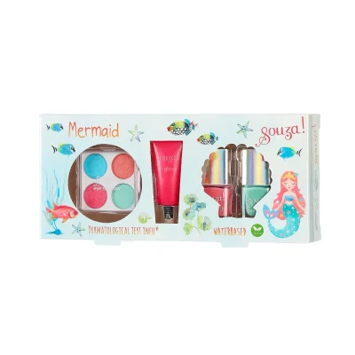 Afbeelding van Souza for kids make up set zeemeerminnen