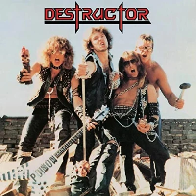 Afbeelding van Destructor Maximum Destruction (2 LPs)