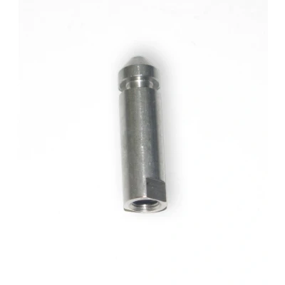 Afbeelding van Unifiber U pin Short Zilver One