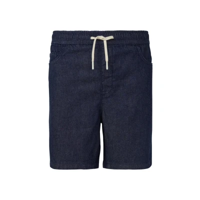Afbeelding van Q/S designed by Heren short Maat L Mannen 58Y8 BLUE
