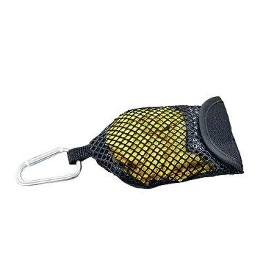 Afbeelding van outdoorer PackDry S Microvezel handdoek voor sport ultralicht en kleine verpakking (geel)