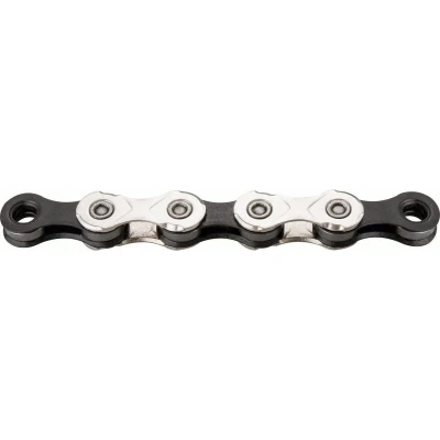 Afbeelding van Kmc Ketting 12 speed X12 126 schakels zilver/zwart (werkplaatsverpakking)