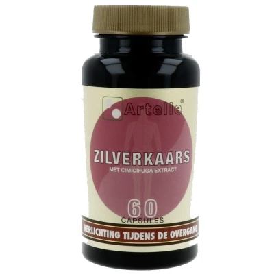 Afbeelding van Fytoline Zilverkaars met Cimifuga Extract 60CP