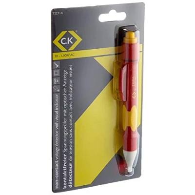 Afbeelding van Unbekannt C.K T2271A Spanningstester, contactloos 70 1000 V met visuele weergave