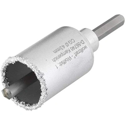 Afbeelding van Wolfcraft 3894000 Gatenzaag 43 mm 1 stuk(s)