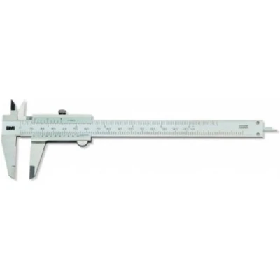 Afbeelding van BMI 760200 Werkplaatsschuifmaat 200 mm