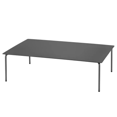 Afbeelding van Serax August By Vincent Van Duysen Salontafel 80x120 Zwart