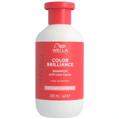 Afbeelding van Wella Professionals Invigo Color Brilliance Shampoo Fine Hair (300 ml)