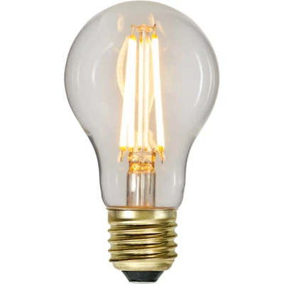 Afbeelding van STAR TRADING E27 6,5W LED Zachte Gloed 2.100K 3 staps dimbaar Geheugen