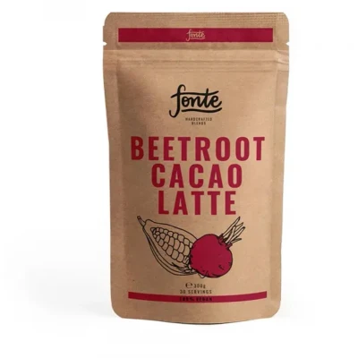Afbeelding van Fonte Superfood Latte Beetroot Cacao 300gr.