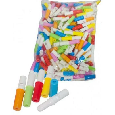 Afbeelding van Snoep Dextrose fluitjes