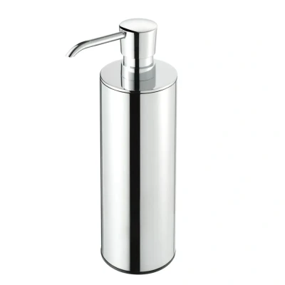 Afbeelding van Geesa nemox collection zeepdispenser vrijstaand 250 ml
