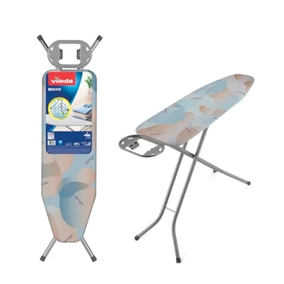 Afbeelding van Vileda 162611 Bravo strijkplank, blauw
