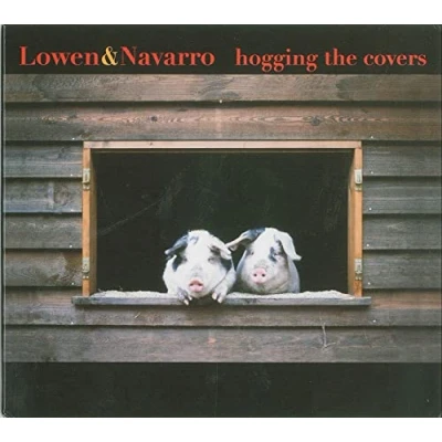 Afbeelding van Lowen &amp; Navarro Hoggin&#039; The Covers (CD)