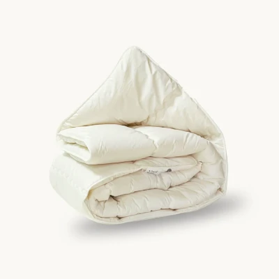 Afbeelding van Texelse Wollen Dekbed Winter Warmteklasse 1 Y not Bestel gemakkelijk persoons 140x220