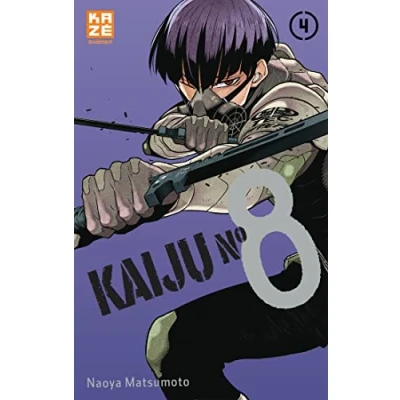 Afbeelding van Kaiju N8 T04