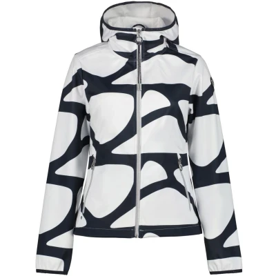 Afbeelding van Luhta Softshelljas, Dames, Maat: 36, Weiss