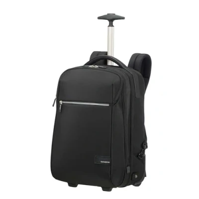 Afbeelding van Samsonite Litepoint Laptop Backpack/Wheels 17.3&#039;&#039; black Trolley