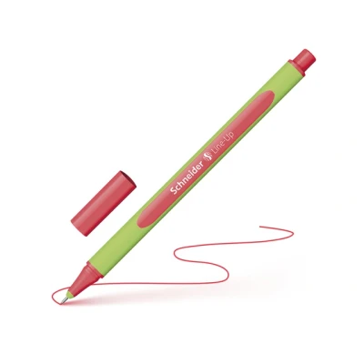 Afbeelding van Fineliner Line Up Neon red
