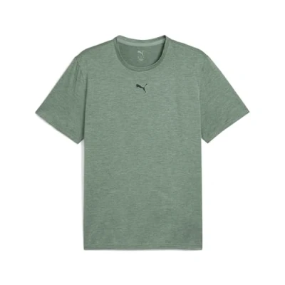 Afbeelding van Puma sportshirt TAD Essential groen