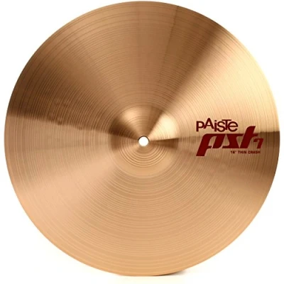 Afbeelding van Paiste Crash bekken PST 7