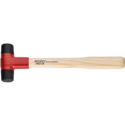 Afbeelding van HAZET 1952 28 Kunststof hamer 0.29 kg 269 mm 1 stuk(s)