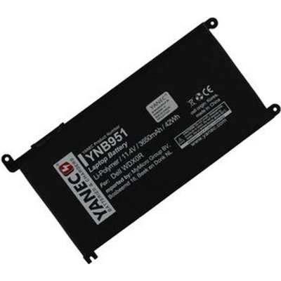 Afbeelding van Yanec Laptop Accu 3650 mAh