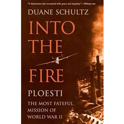 Afbeelding van Into the Fire: Ploesti