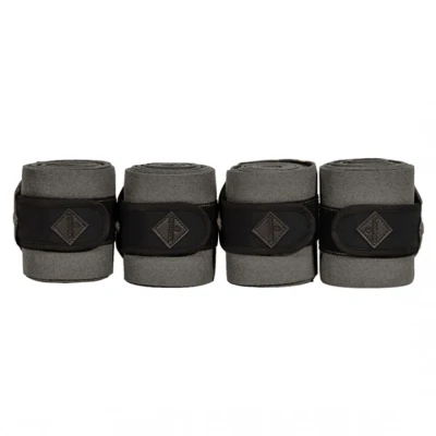 Afbeelding van Kentucky Bandages Polar Fleece Show Vegan Wool Grijs