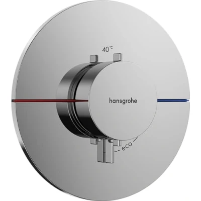 Afbeelding van Hagr inbouwmengkraan showerselect comfort s aansl aanv 15559000