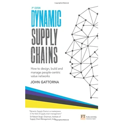 Afbeelding van Dynamic Supply Chains