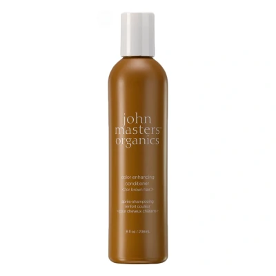 Afbeelding van John Masters Color Enhancing Conditioner Brown Hair (U) 236 ml
