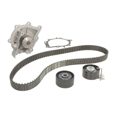 Afbeelding van Waterpomp + distributieriem set SKF VKMC 03317