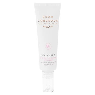 Afbeelding van Grow Gorgeous Scalp CARE Prebiotic AND Niacinamide 10% Booster Haarverzorging, Maat: 30 ml,