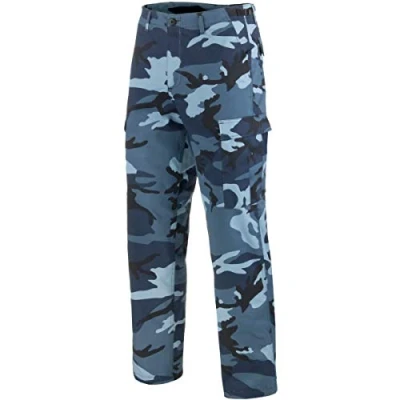 Afbeelding van Mil Tec heren us ranger broek