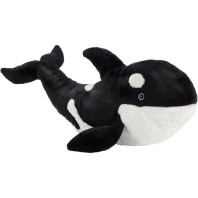 Afbeelding van Heunec 248472 Softissimo walvis 50 cm