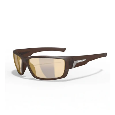 Afbeelding van Leech H4X Day Chrome Copper Premium+ Lens met Meekleurende Glazen Zonnebril