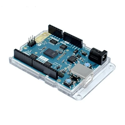 Afbeelding van Premium Transparante Bumper Case voor Arduino UNO, Leonardo, Zero, M0, Ethernet, Genuino en alle UNO vormborden ROHS Compliant