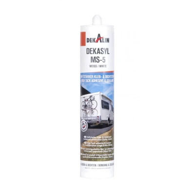 Afbeelding van Dekalin dekaseal ms 5 290 ml, wit, patroon