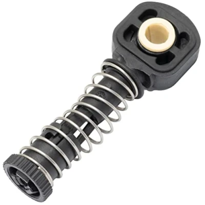 Afbeelding van AERZETIX C65461 Bus, versnellingspook voor auto&#039;s met trekkabel schakelen montagezijde links compatibel Audi, Seat, Skoda, Vw 1J0711761B