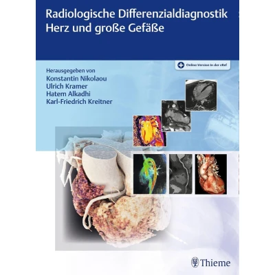 Afbeelding van Radiologische Differenzialdiagnostik Herz und große Gefäße